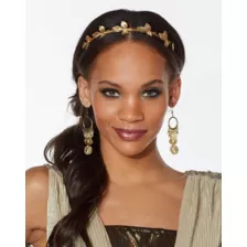 Metal Leaf Crown at Spirit Halloween