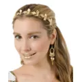 Metal Leaf Crown at Spirit Halloween