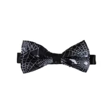 Spiderweb Bowtie at Spirit Halloween