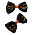 Pumpkin Hair Bows at Spirit Halloween