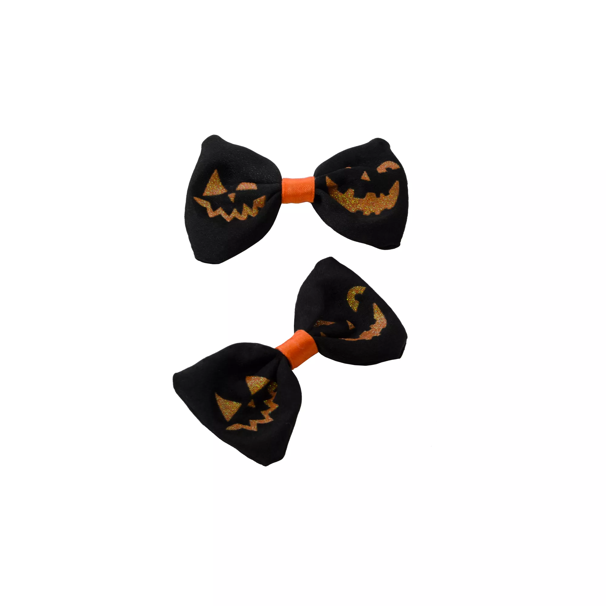 Pumpkin Hair Bows at Spirit Halloween