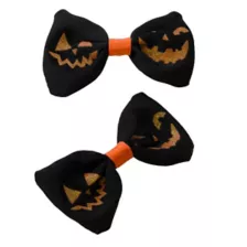 Pumpkin Hair Bows at Spirit Halloween