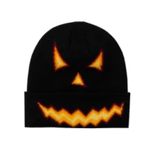 Pumpkin Beanie at Spirit Halloween