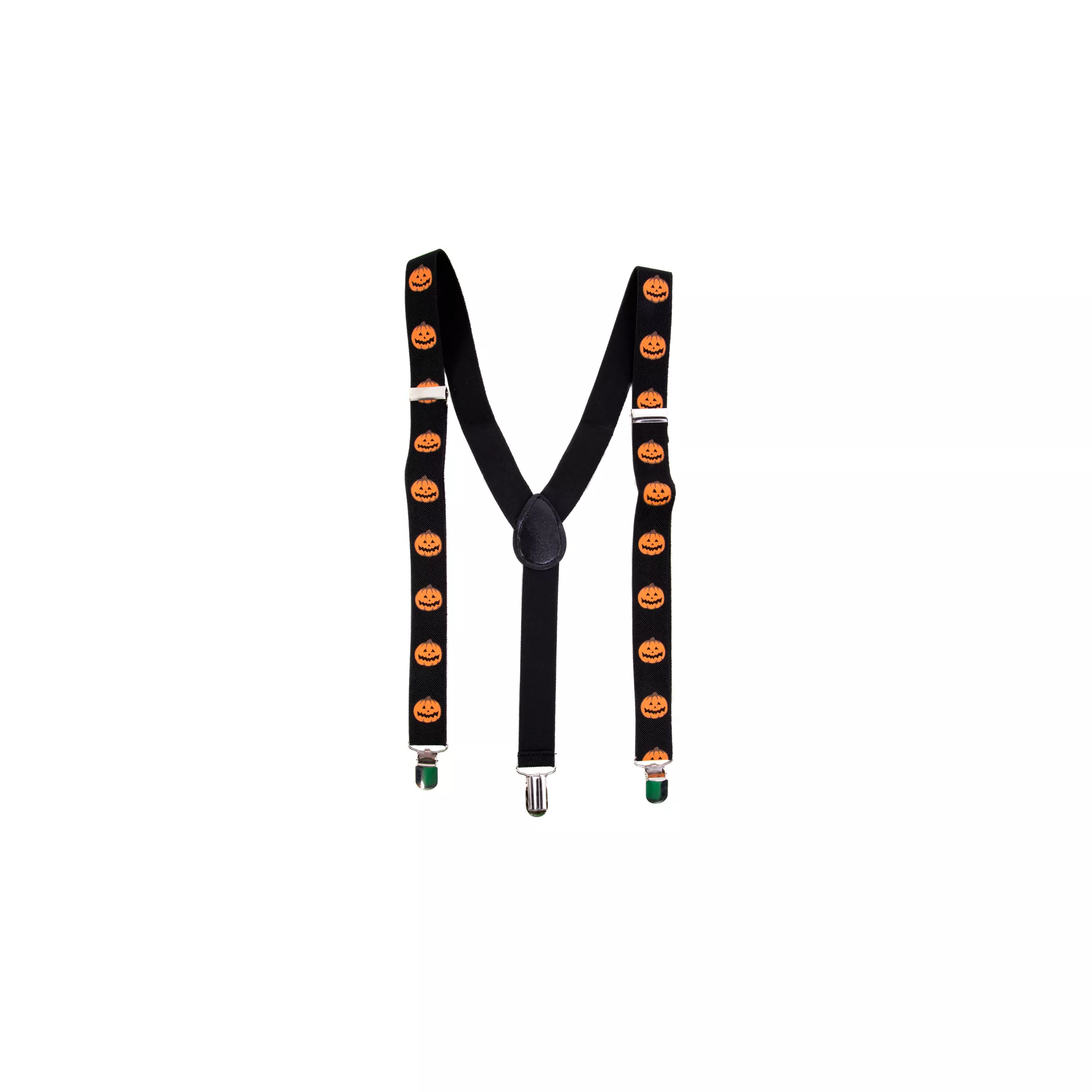 Pumpkin Suspenders at Spirit Halloween