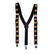 Pumpkin Suspenders at Spirit Halloween