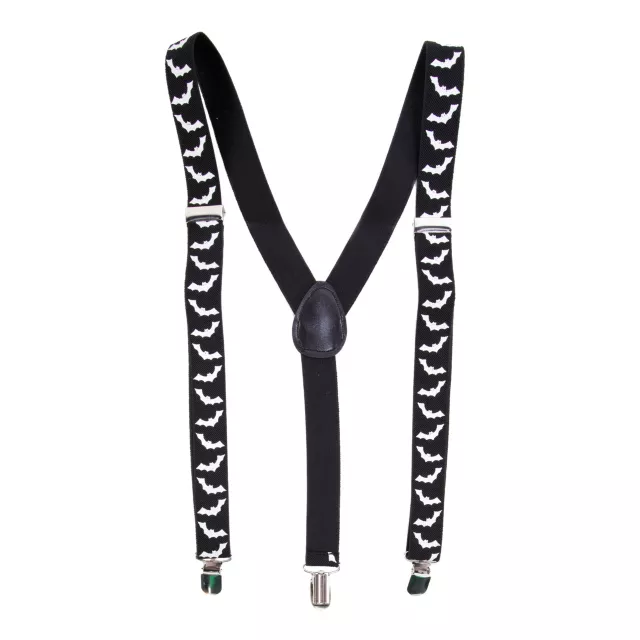 Bat Suspenders at Spirit Halloween