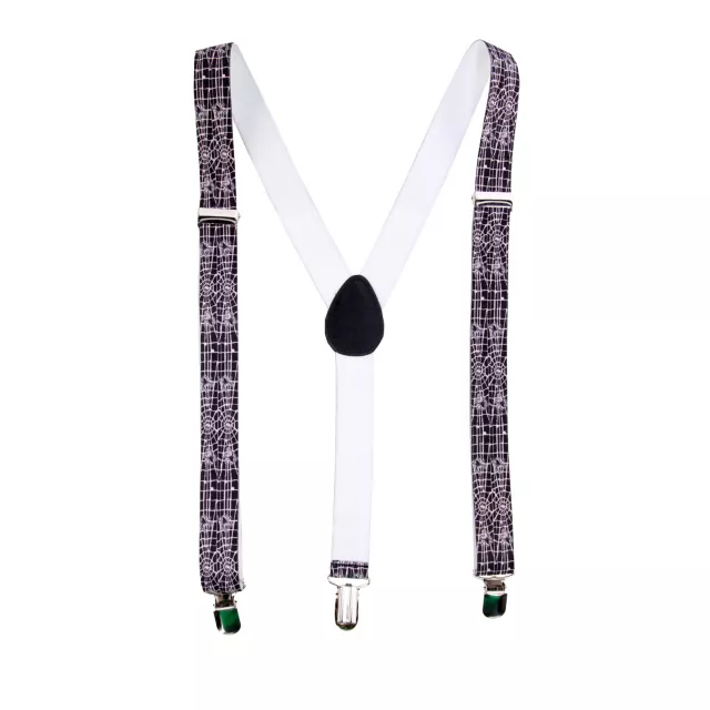 Spiderweb Suspenders at Spirit Halloween