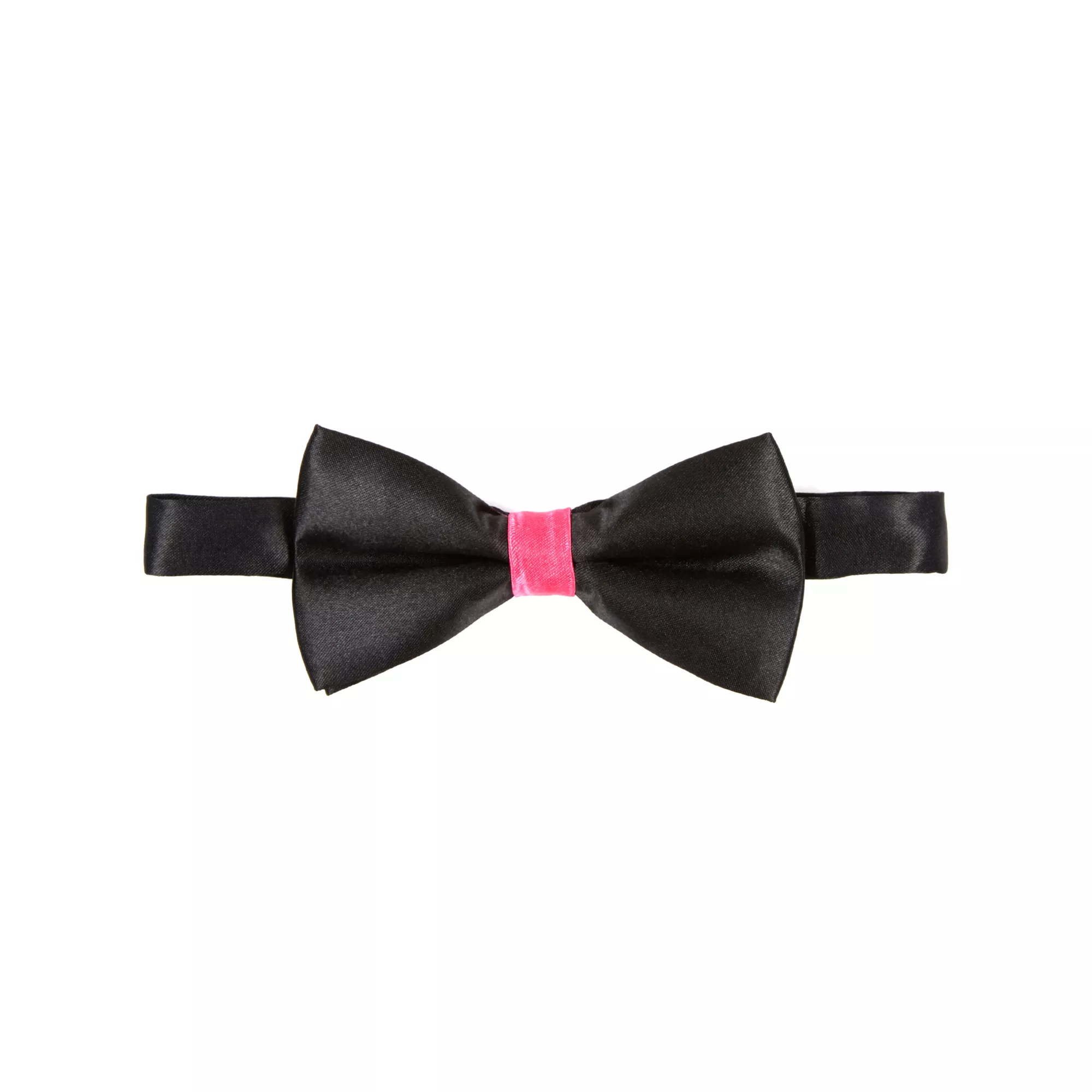 Girls Nerd Black Bowtie at Spirit Halloween