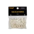 Skeletons 18 Pack at Spirit Halloween