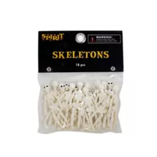 Skeletons 18 Pack at Spirit Halloween