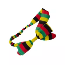 Rasta Bow Headband at Spirit Halloween