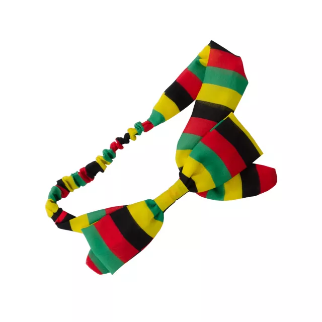 Rasta Bow Headband at Spirit Halloween