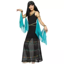Egyptian Queen Girls Costume at Spirit Halloween