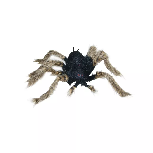 Two Tone 28 Inch Hairy Spider at Spirit Halloween
