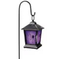 Purple LED Creepy Spider Lantern Pathway Markers - 3 Pack at Spirit Halloween