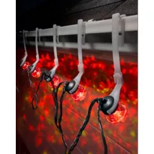 Fire and Ice Red and Yellow String Lights at Spirit Halloween