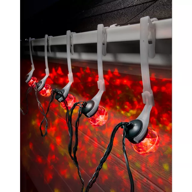 Fire and Ice Red and Yellow String Lights at Spirit Halloween
