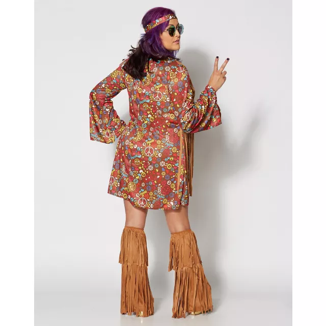 Hippie outfits for ladies best sale