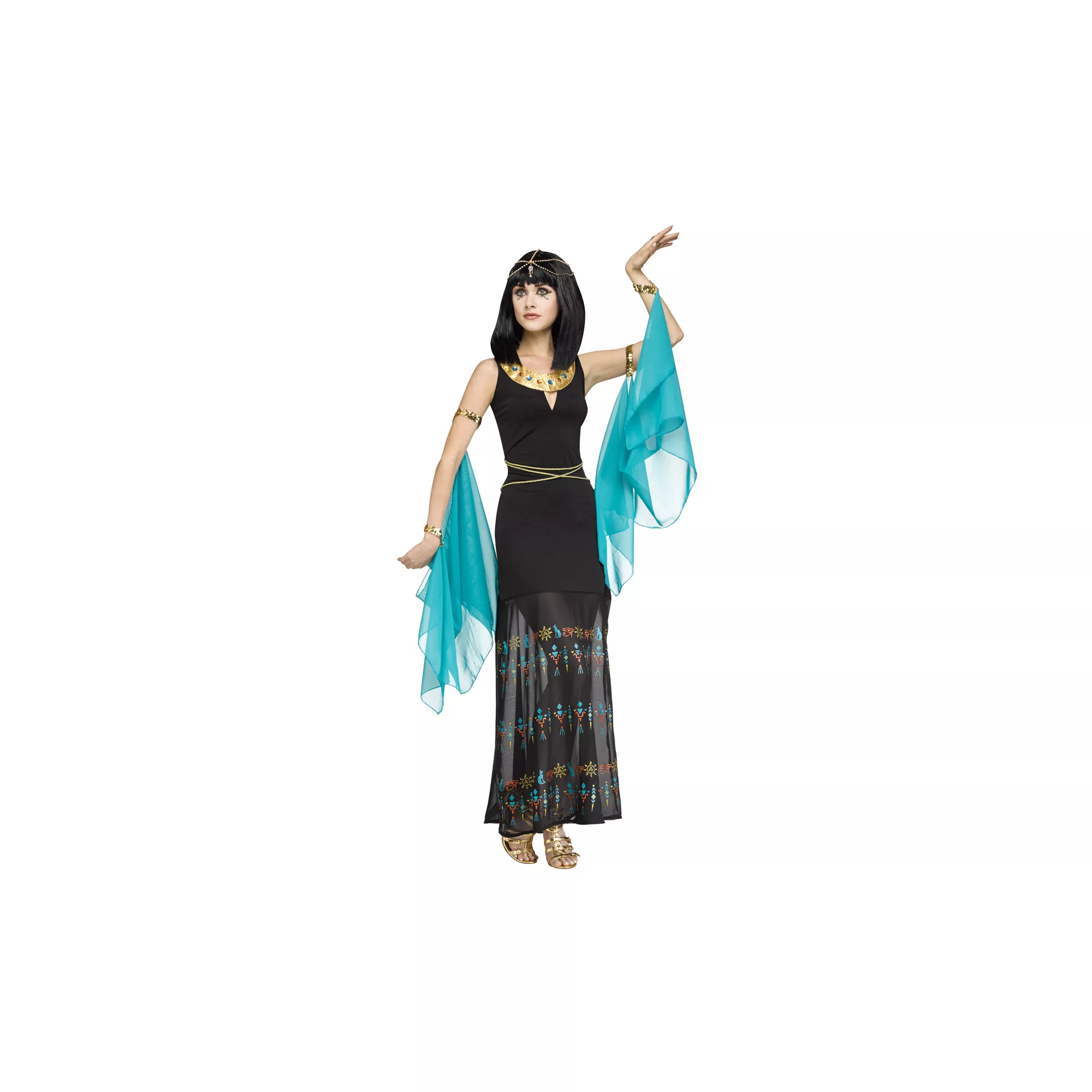 Egyptian Queen Adult Women Costume at Spirit Halloween