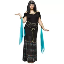 Egyptian Queen Plus Size Adult Womens Costume at Spirit Halloween