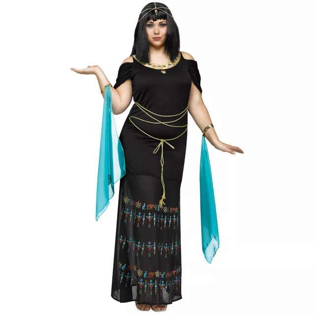 Egyptian Queen Plus Size Adult Womens Costume at Spirit Halloween
