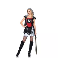 Royal Knightess Adult Womens Costume at Spirit Halloween
