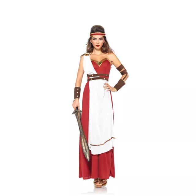 Adult Spartan Goddess Costume - Spirithalloween.com