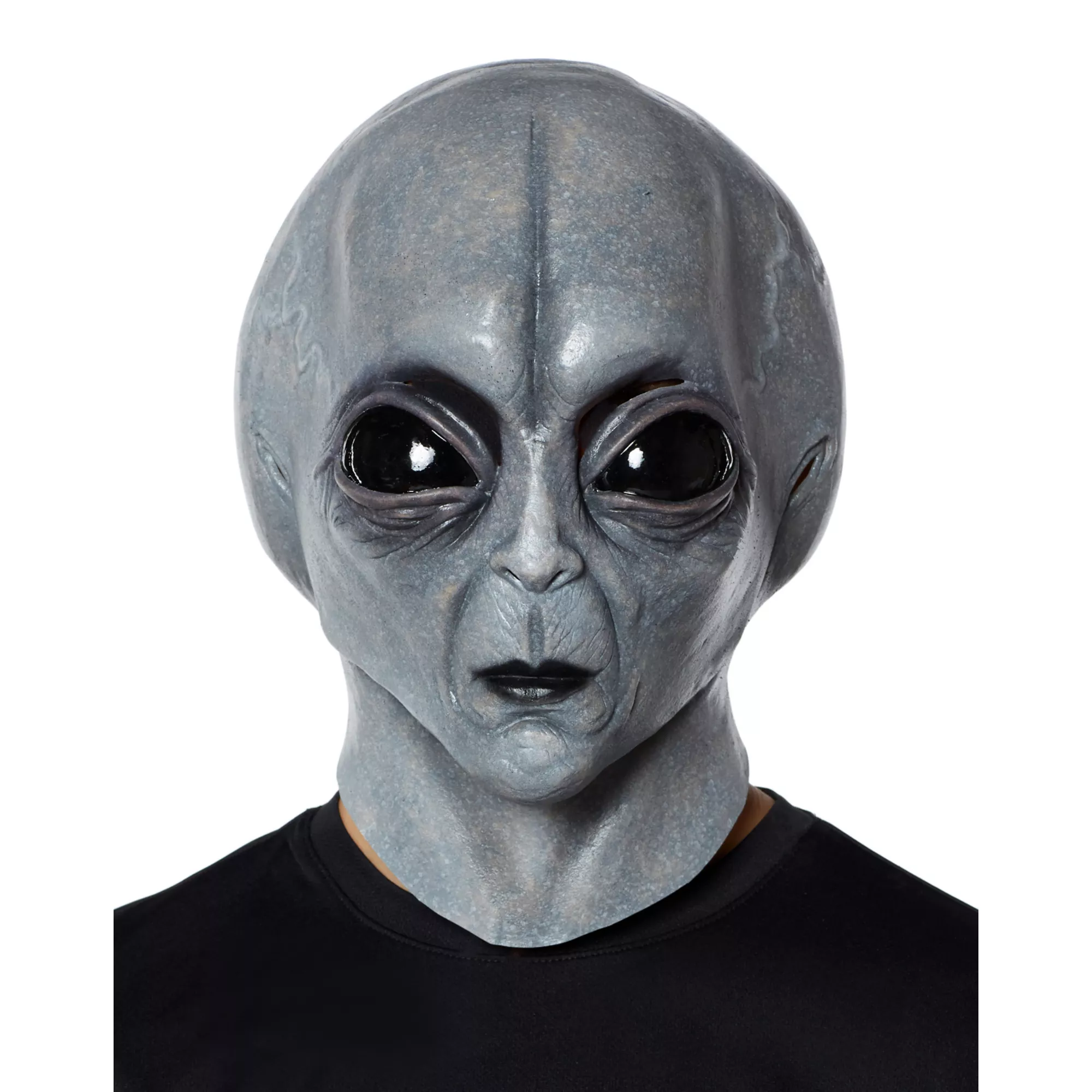 Area 51 Alien Full Mask at Spencer's