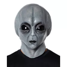 Area 51 Alien Full Mask at Spencer's