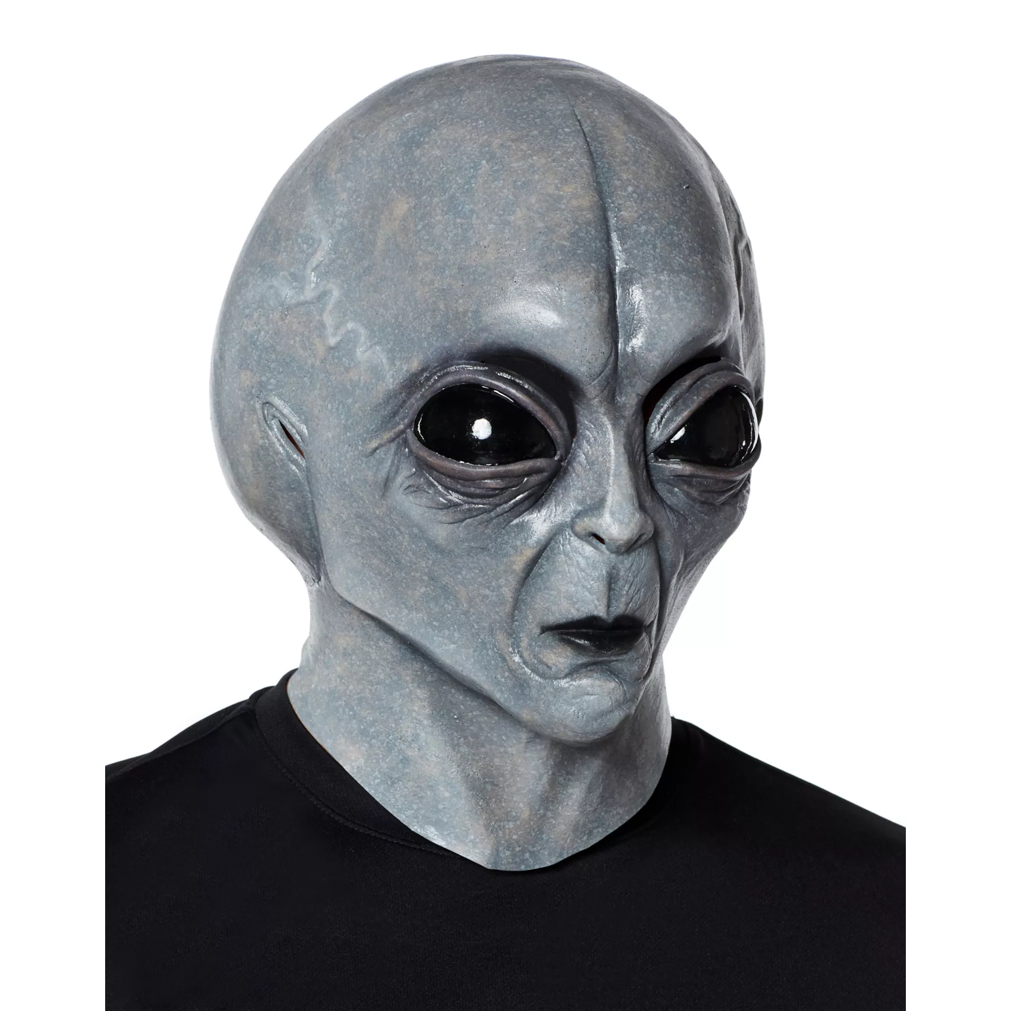 Area 51 Alien Full Mask at Spencer's