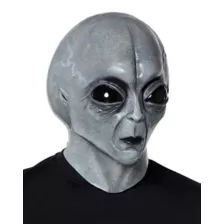 Area 51 Alien Full Mask - Spirithalloween.com