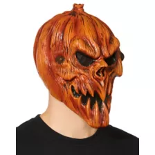 Scary Pumpkin Mask at Spirit Halloween