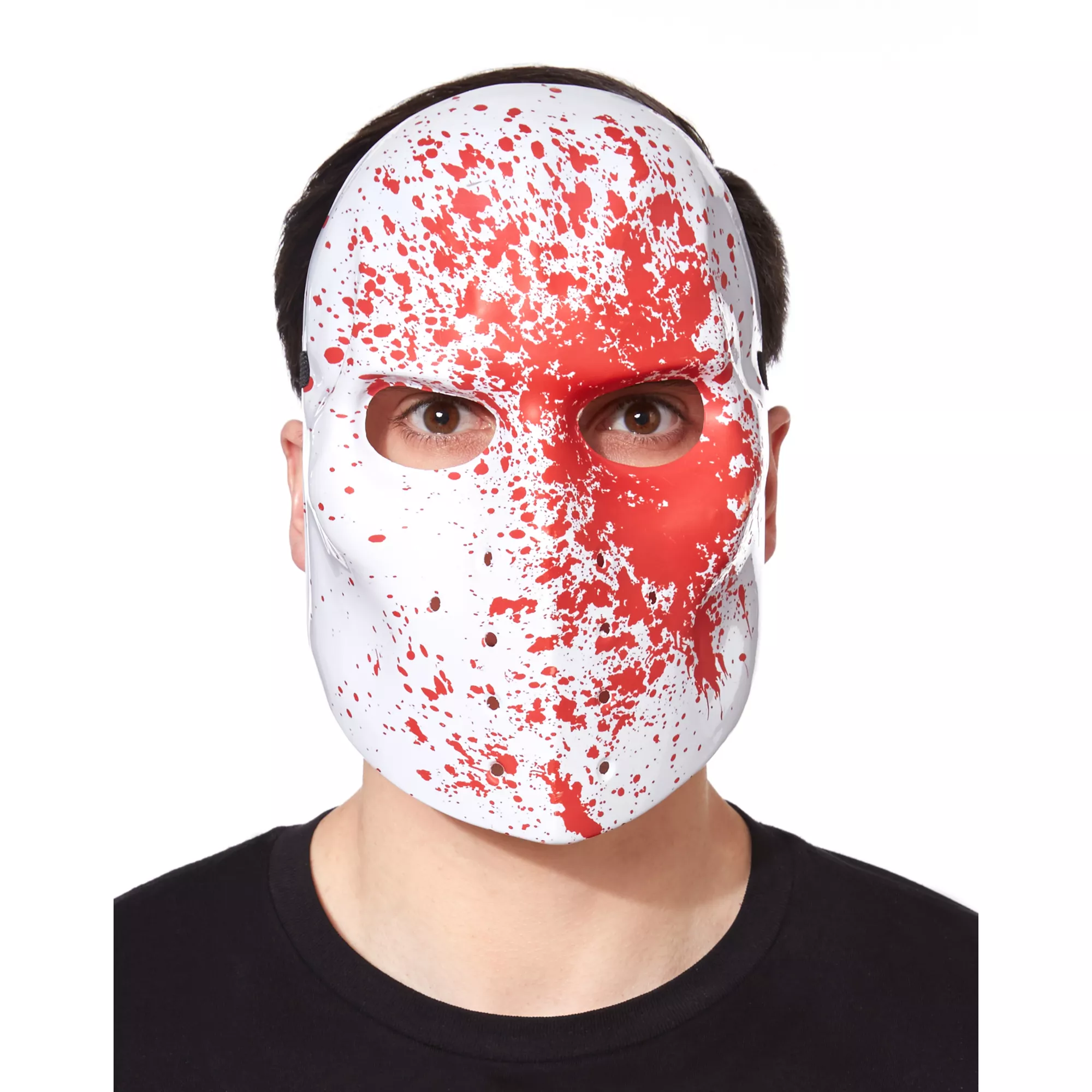 Ice Rink Raider Mask at Spirit Halloween