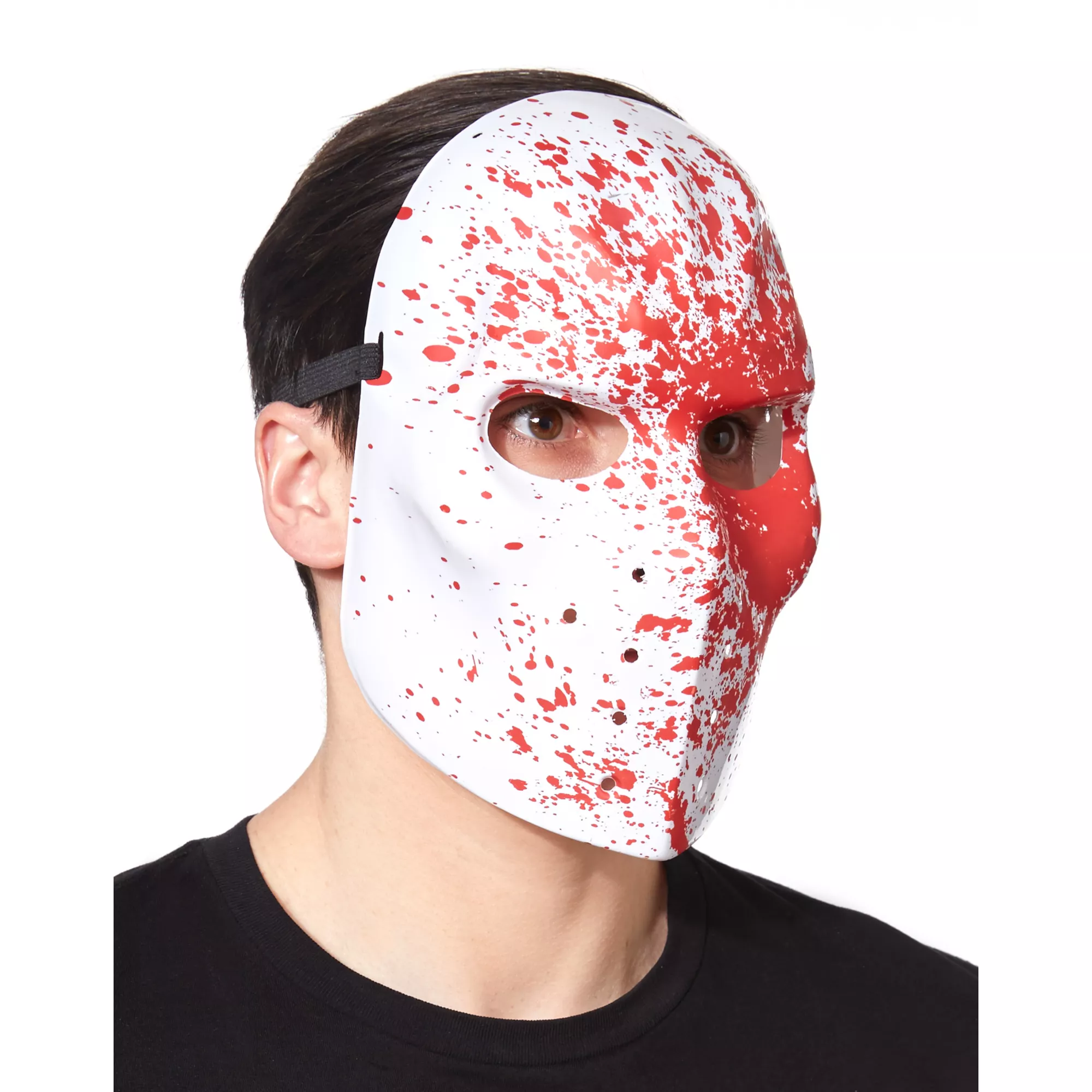 Ice Rink Raider Mask at Spirit Halloween