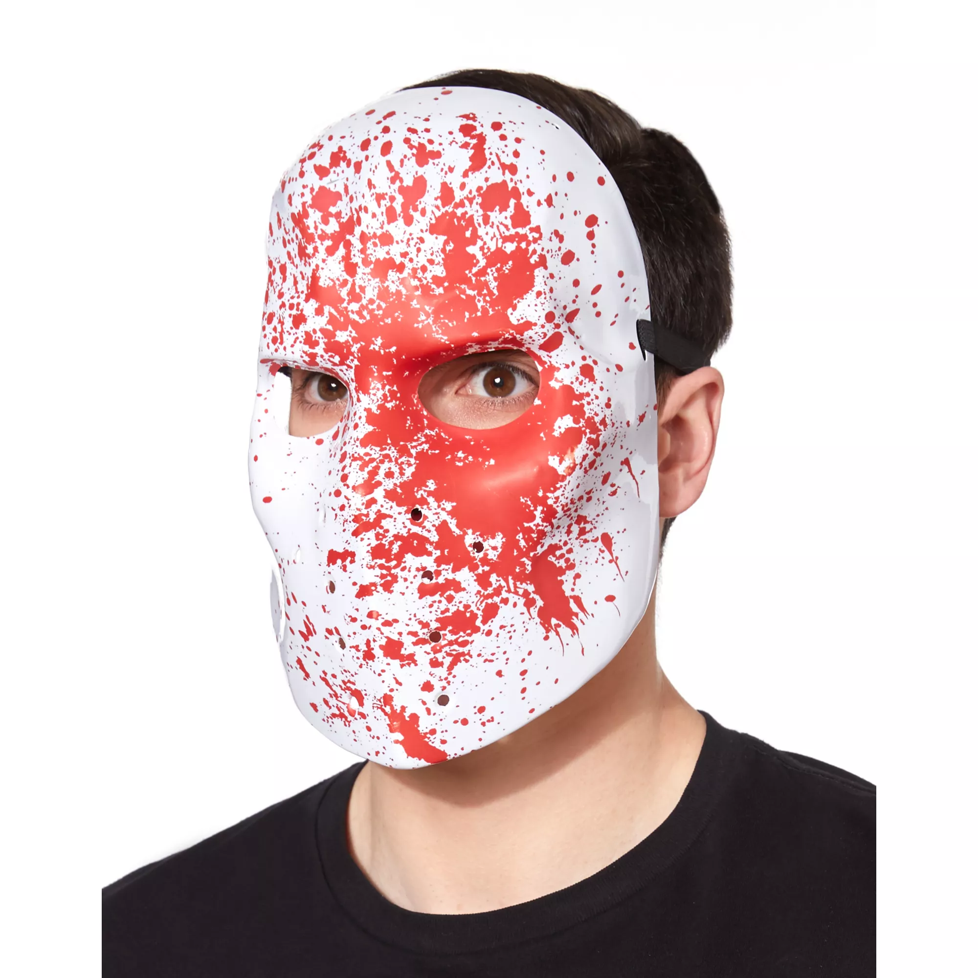 Ice Rink Raider Mask at Spirit Halloween