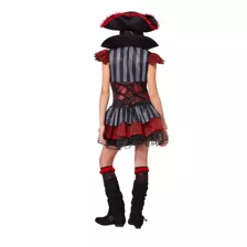 Pirate Captain Girls Costume at Spirit Halloween