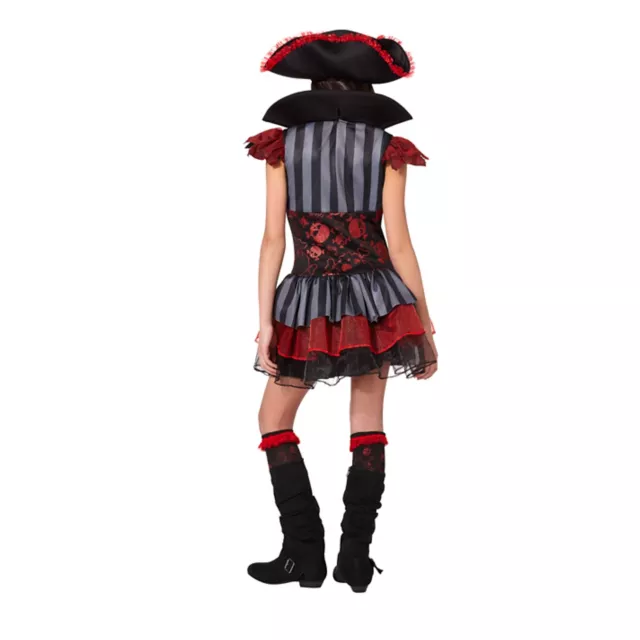 Pirate Captain Girls Costume at Spirit Halloween