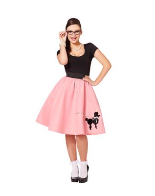 '50s Poodle Skirt