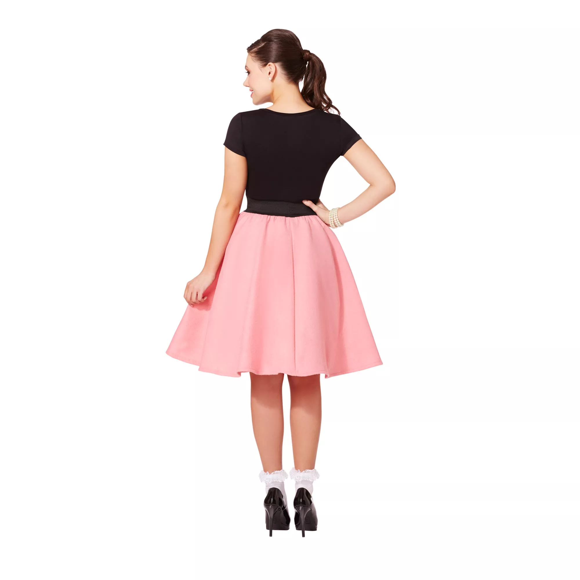 Womens 50s Poodle Skirt at Spirit Halloween