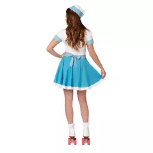 Car Hop Adult Womens Costume at Spirit Halloween