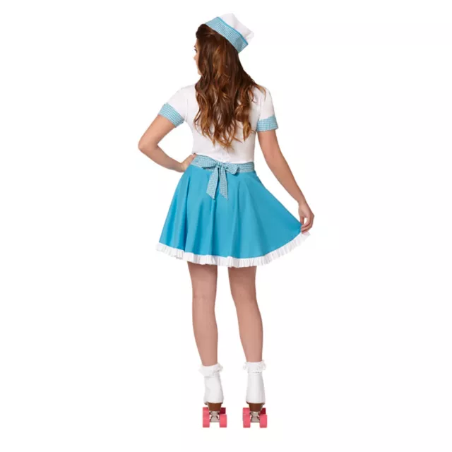 Car Hop Adult Womens Costume at Spirit Halloween