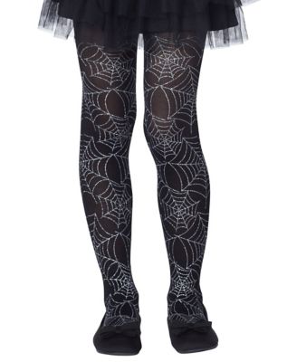 Is That The New Goth Solid Spider Web Tights ??