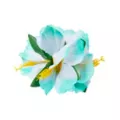 Tropical Flower Hair Clip at Spirit Halloween