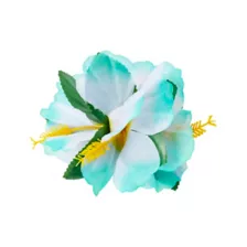 Tropical Flower Hair Clip at Spirit Halloween