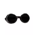 Victorian Steampunk Black Goggles at Spirit Halloween