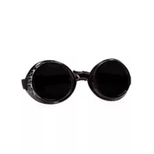 Victorian Steampunk Black Goggles at Spirit Halloween