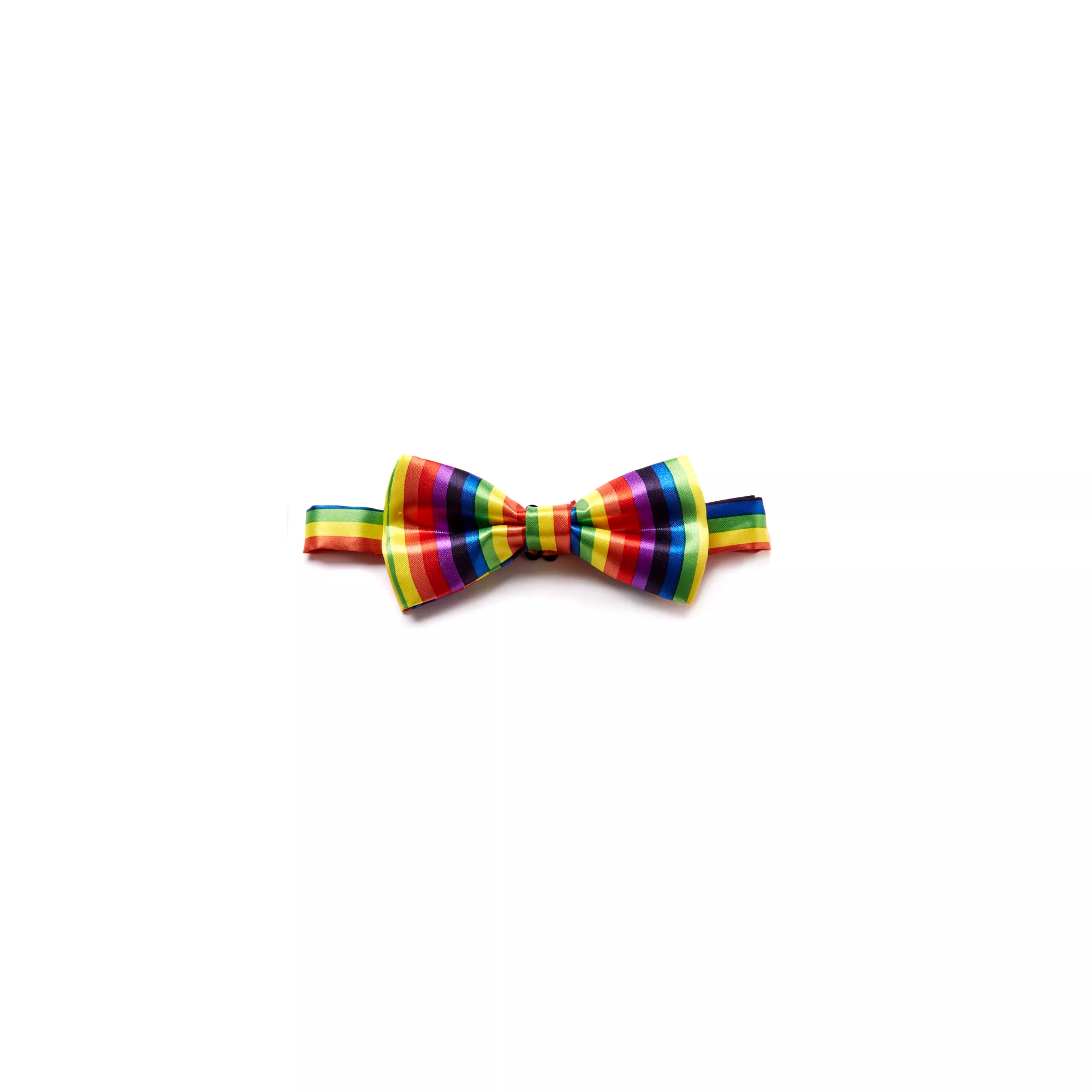 Clown Rainbow Bowtie at Spirit Halloween