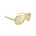 Gold Pimp Slot Glasses at Spirit Halloween