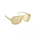 Gold Pimp Slot Glasses at Spirit Halloween