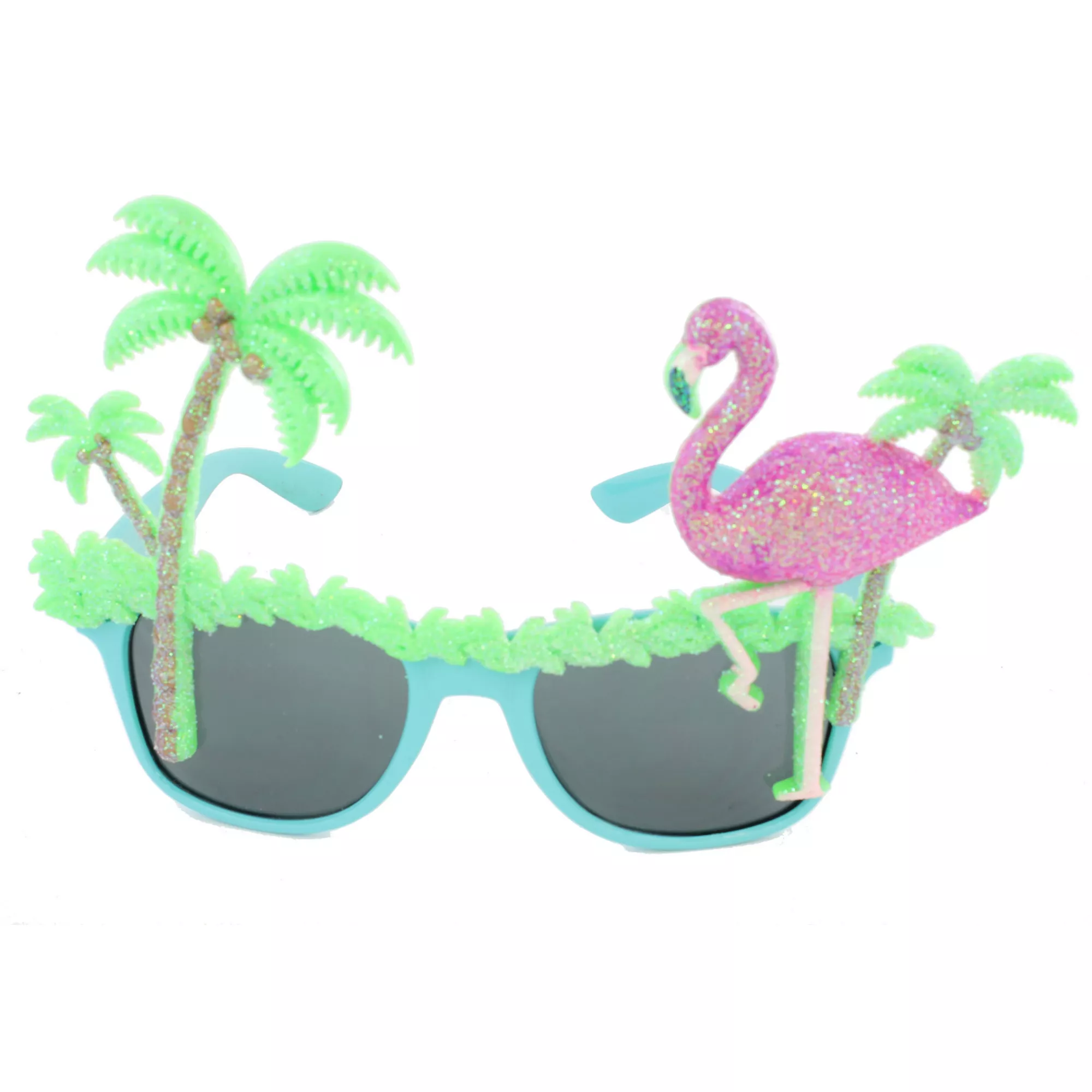 Luau Tropical Glasses at Spirit Halloween